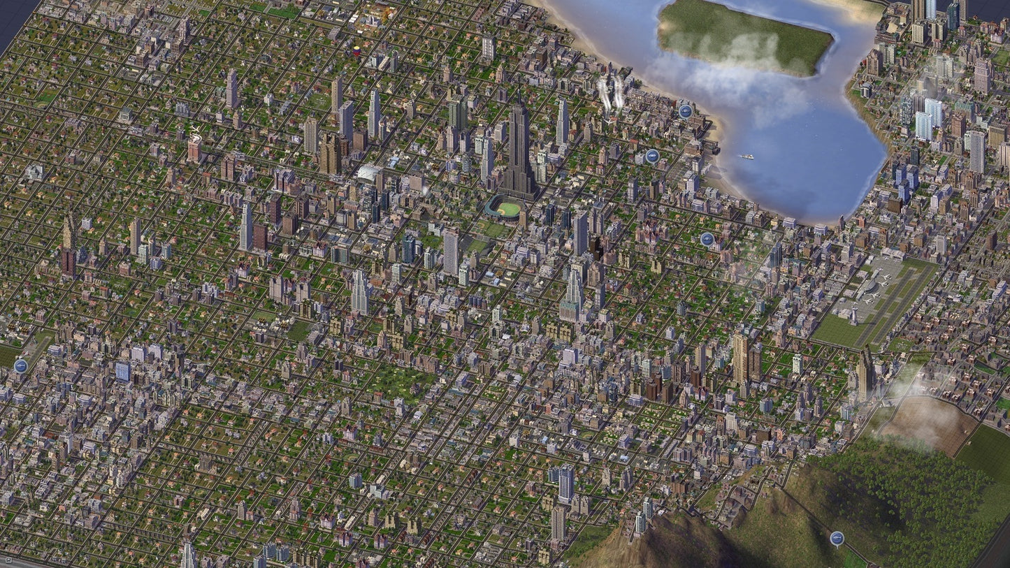 SimCity™ 4 Deluxe (MAC)