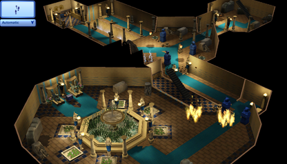 The Sims 3: World Adventures