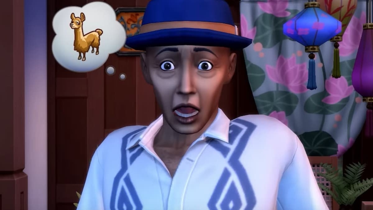 The Sims 4: For Rent