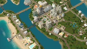 The Sims 3 - Roaring Heights (DLC)
