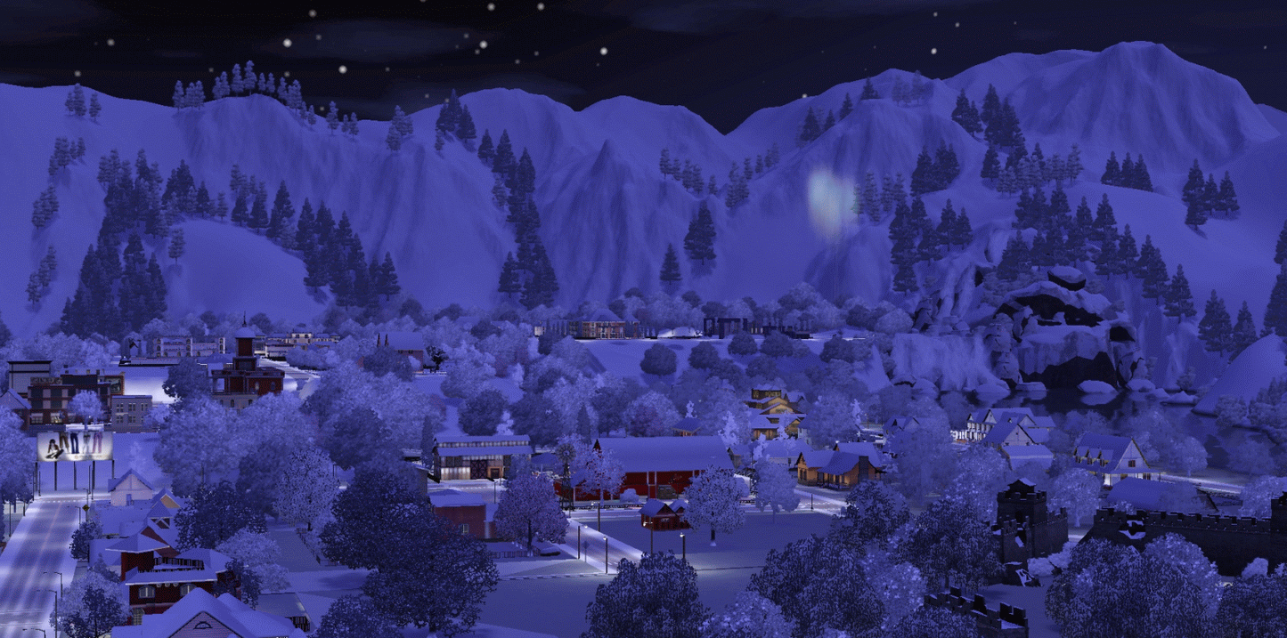 The Sims 3 - Seasons Expansion Pack (EU)