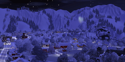 The Sims 3 - Seasons Expansion Pack (EU)