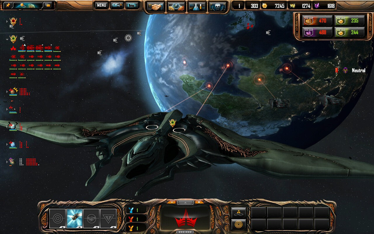 Sins of a Solar Empire: Rebellion