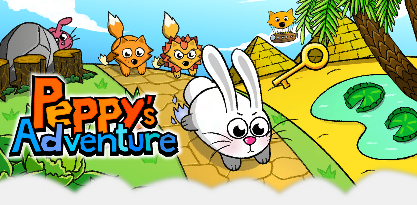 Peppy's Adventure