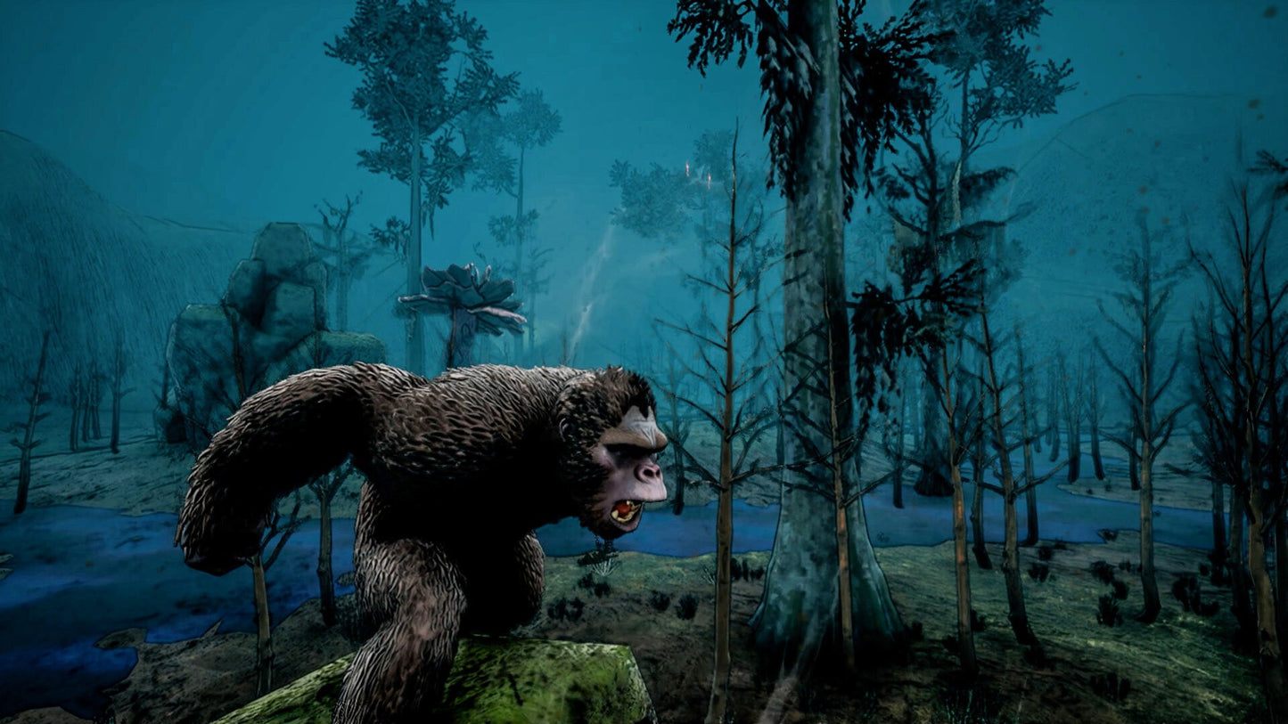 Skull Island: Rise of Kong (Steam)
