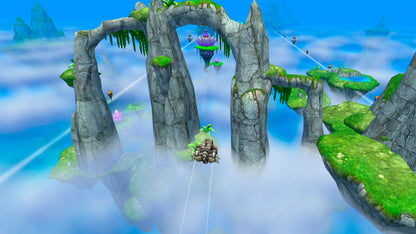 Sky to Fly: Soulless Leviathan