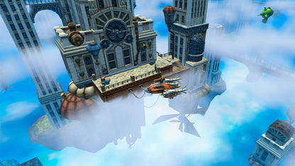 Sky to Fly: Soulless Leviathan