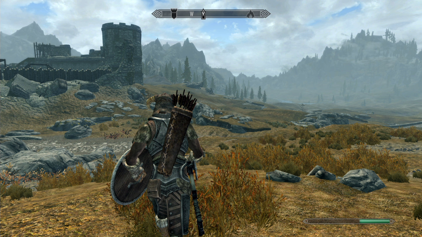 The Elder Scrolls V: Skyrim (Special Edition)