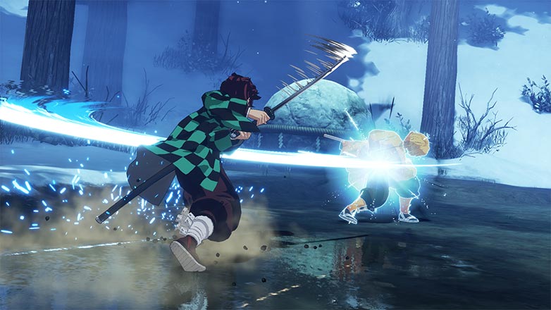 Demon Slayer -Kimetsu no Yaiba- The Hinokami Chronicles (EU)