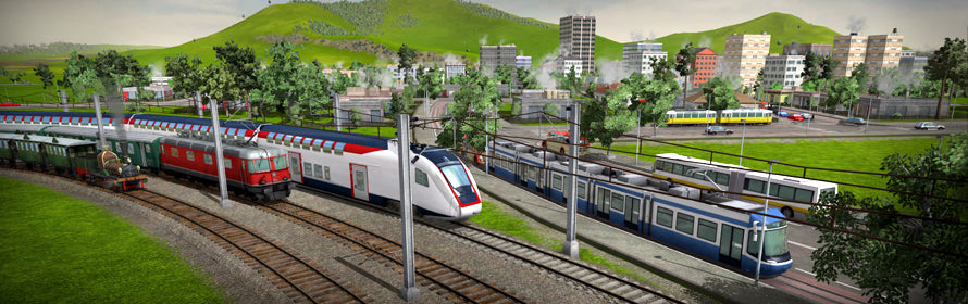 Train Fever