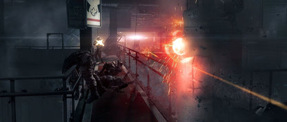 Wolfenstein: The New Order (uncut)