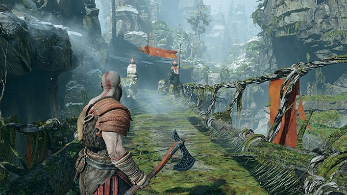 God of War (EU)