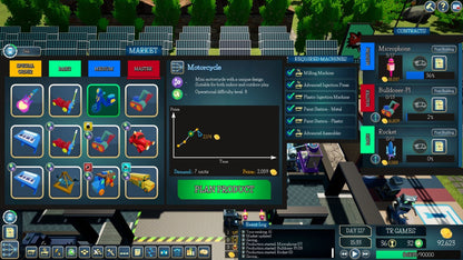 Smart Factory Tycoon (Steam)