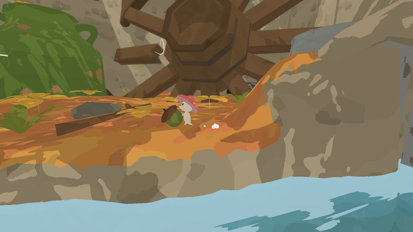 Smushi Come Home (Steam)