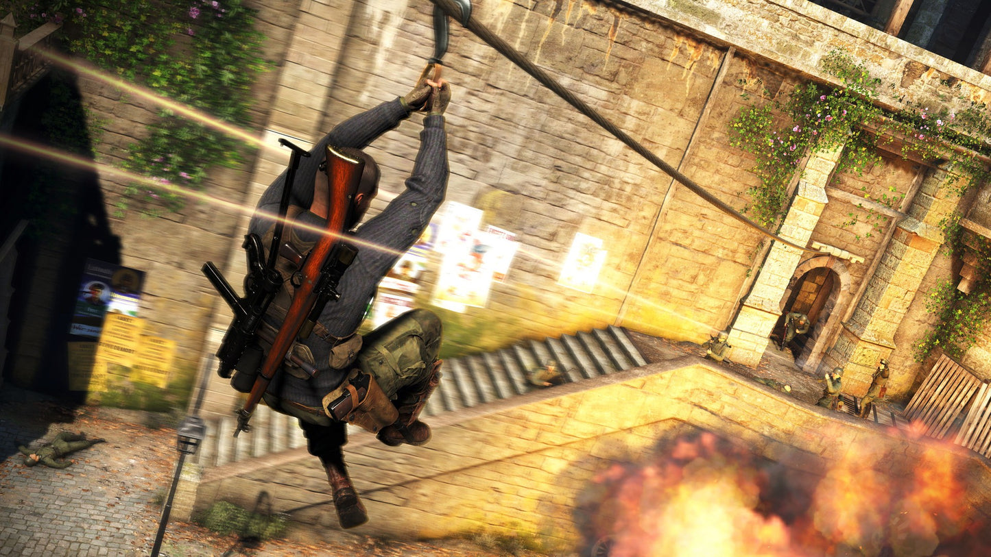 Sniper Elite 5 (Deluxe Edition)