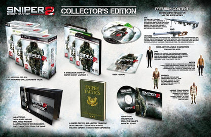 Sniper: Ghost Warrior 2 (Collector's Edition)