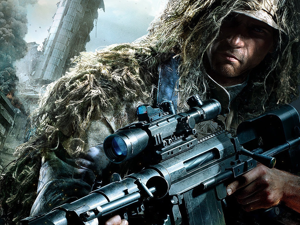 Sniper Ghost Warrior 2 (UE)