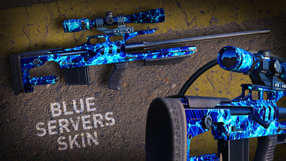 Sniper Ghost Warrior Contracts 2 - Blue Servers Skins (DLC) (Steam)