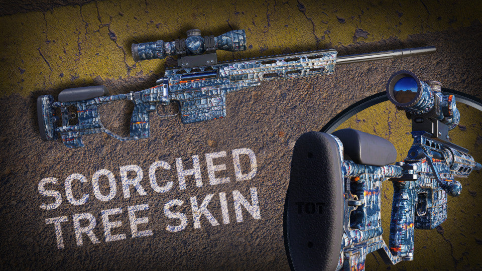 Sniper Ghost Warrior Contracts 2 - Safari Sadist Skin Pack (DLC) (Steam)