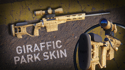 Sniper Ghost Warrior Contracts 2 - Wild Thing Skin Pack (DLC) (Steam)