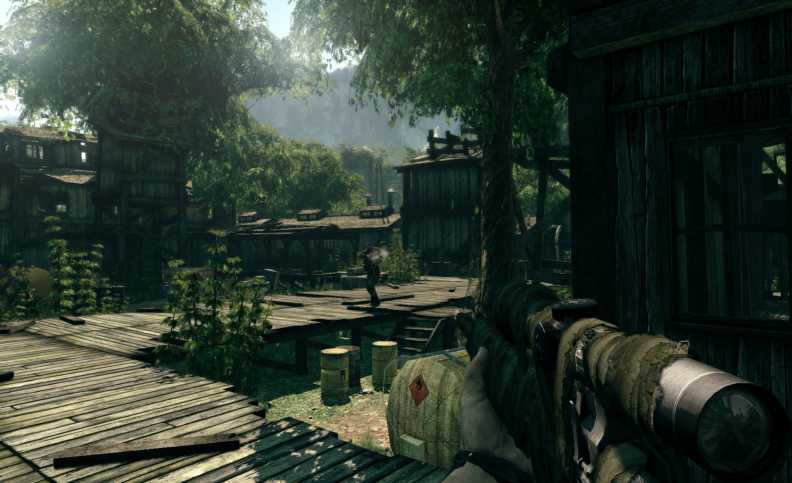 Sniper Ghost Warrior Gold Edition EU Steam CD Key