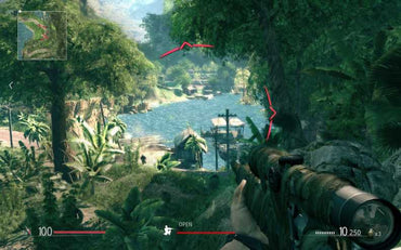 Sniper Ghost Warrior Gold Edition EU Steam CD Key