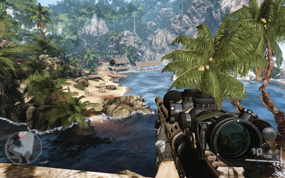 Sniper Ghost Warrior 2 (UE)