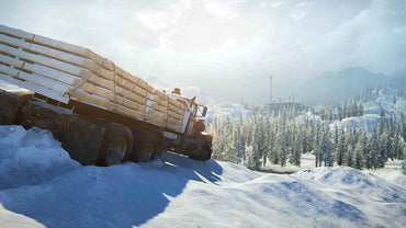 SnowRunner - Year 2 Pass (Steam) (DLC)