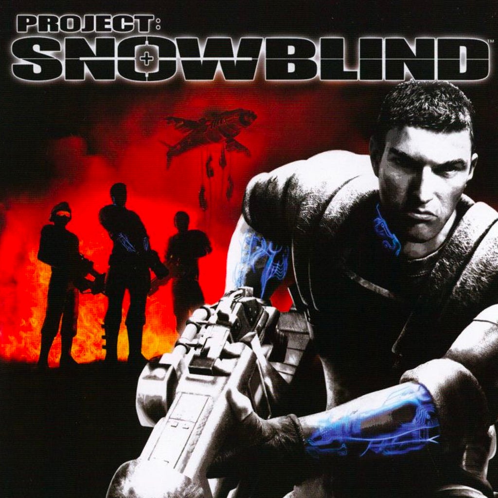 Project: Snowblind