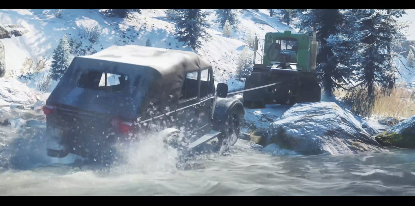 SnowRunner - Year 2 Pass (Steam) (DLC)