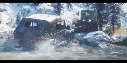 SnowRunner - Year 2 Pass (Steam) (DLC)