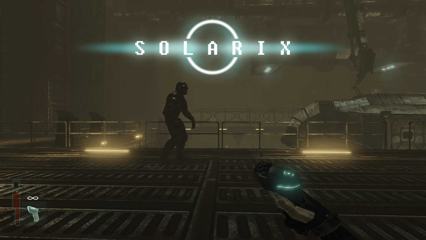 Solarix Steam Key GLOBAL