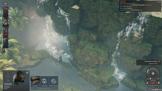 Solasta: Crown of the Magister - Lost Valley (DLC) (Steam)