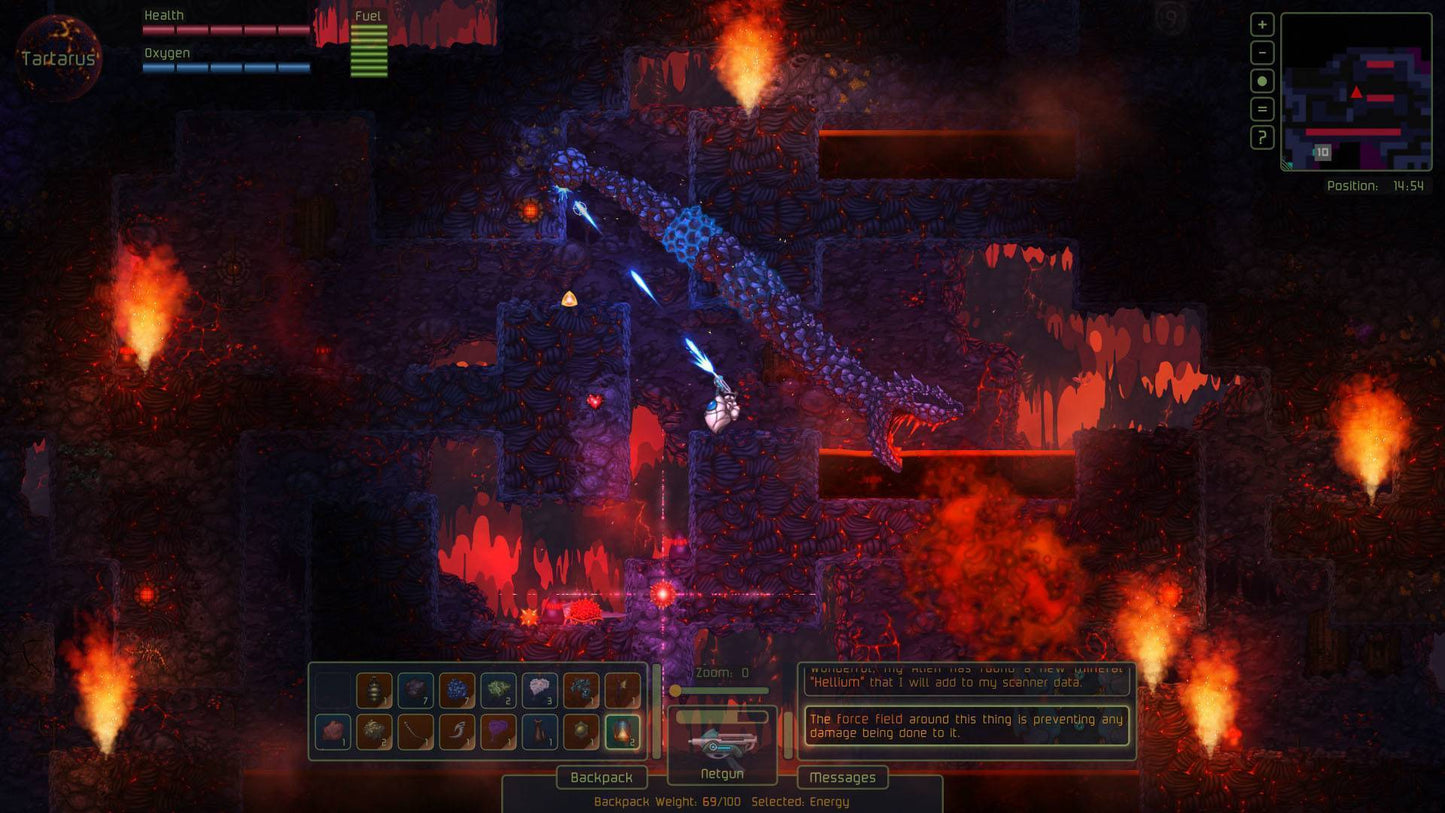 Something Ate My Alien Steam CD Key