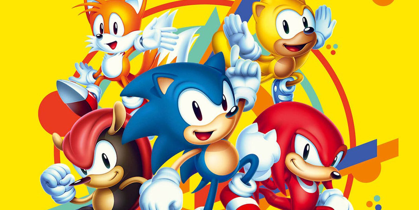 Sonic Mania - Encore (DLC)