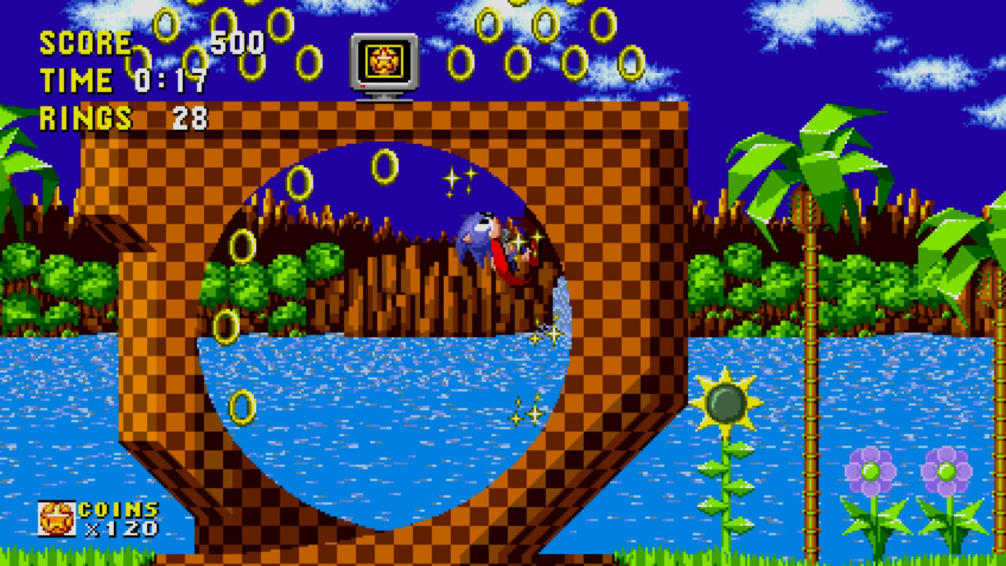 Sonic Origins (Digital Deluxe Edition) (Steam) (EU)