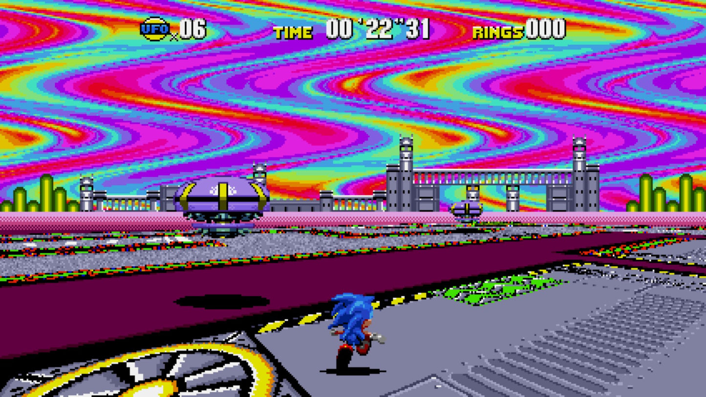 Sonic Origins (Digital Deluxe Edition) (Steam) (EU)