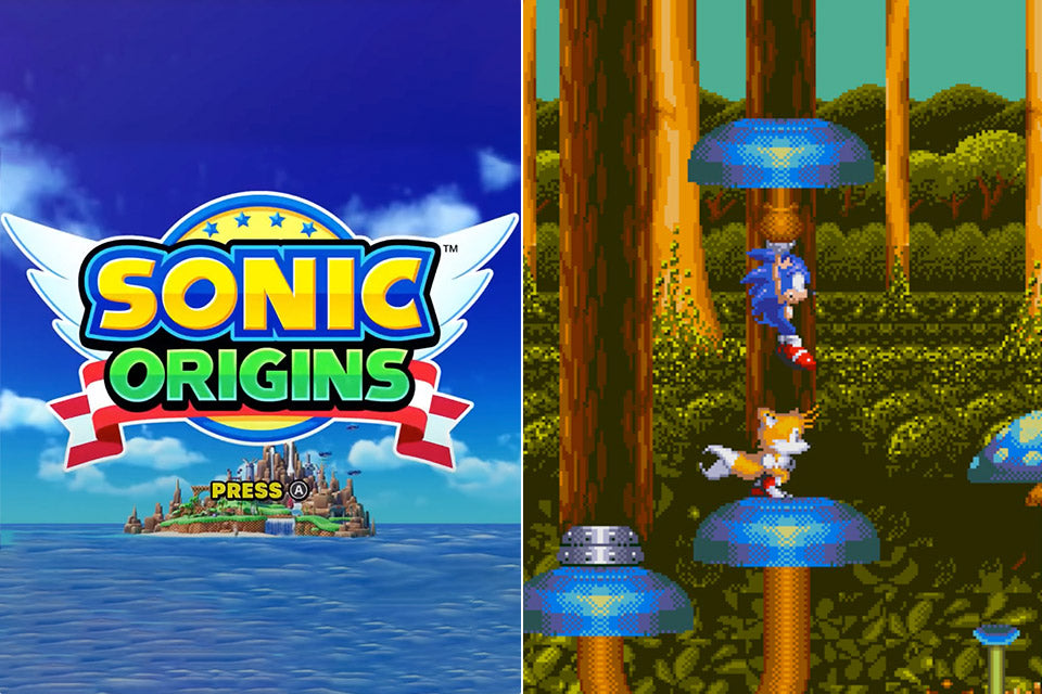 Sonic Origins (Steam) (EU)