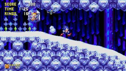Sonic Origins (Steam) (EU)