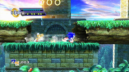 Sonic the Hedgehog 4 Episode 2 Steam CD Key