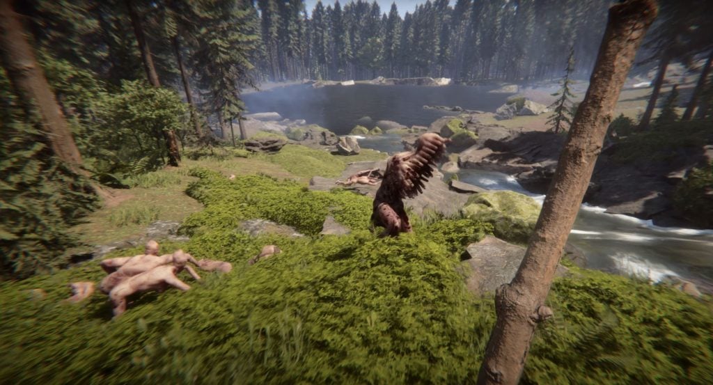 Sons Of The Forest (Steam) (NA)