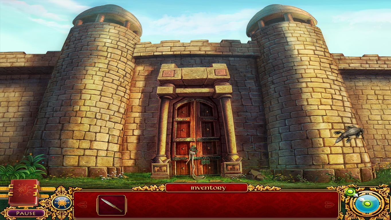 Secret Of The Royal Throne