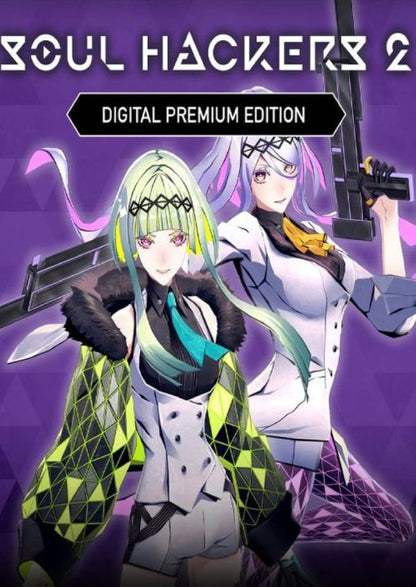 Soul Hackers 2 (Premium Edition) (Steam) (EU)