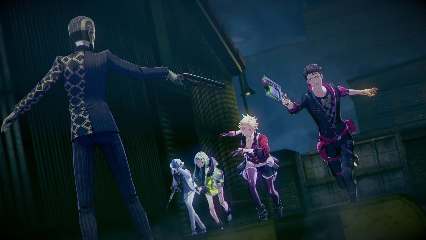 Soul Hackers 2 (Steam) (EU)