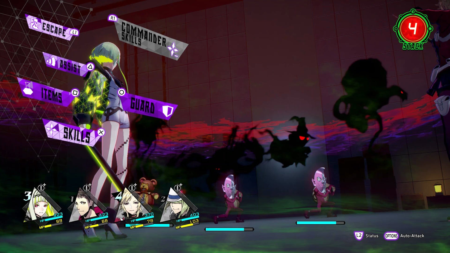 Soul Hackers 2 (Steam)