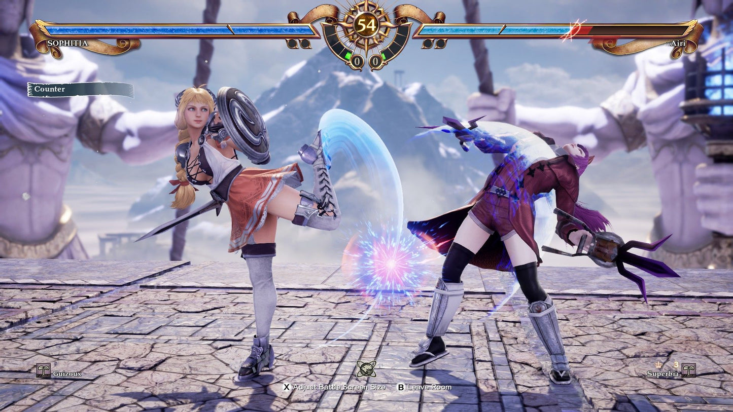 SOULCALIBUR VI (EU)