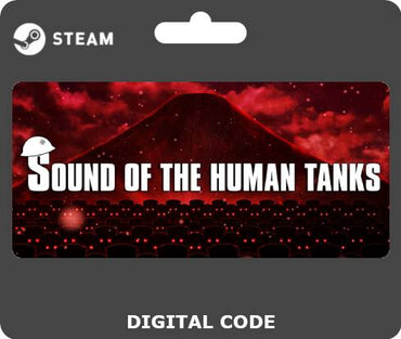 The Sound of the Human Tanks DLC Steam CD Key