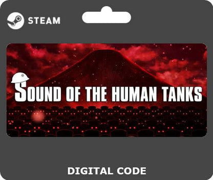 The Sound of the Human Tanks DLC Steam CD Key