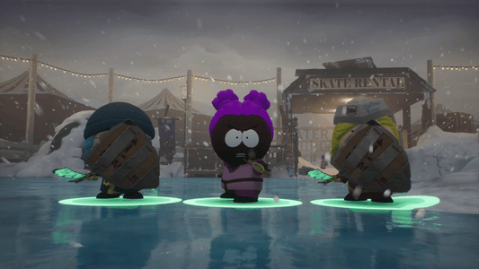 South Park: Snow Day! (Steam)