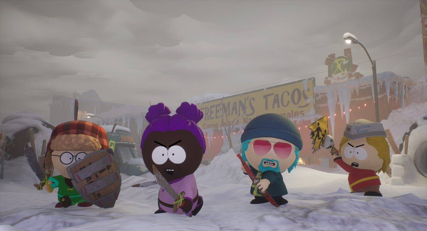 South Park: Snow Day! (Steam)